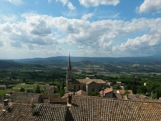 Maison de vacances Ménerbes Environnement 19