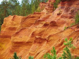 Maison de vacances Ménerbes Environnement 21
