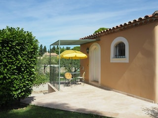 Holiday house Saumane-de-Vaucluse Outdoor Recording 6