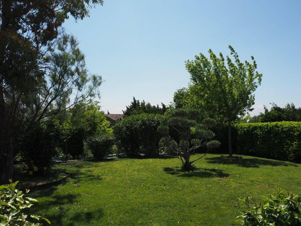 Maison de vacances Saumane-de-Vaucluse Enregistrement extérieur 1