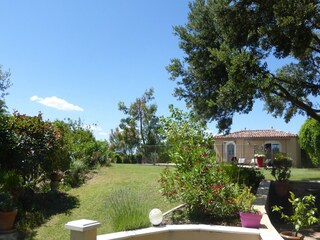 Maison de vacances Saumane-de-Vaucluse Enregistrement extérieur 9