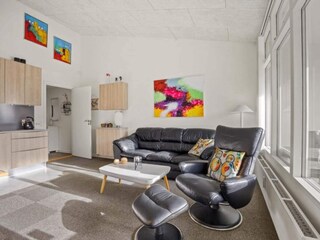 Maison de vacances Søndervig  8