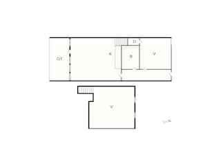 Ferienhaus Søndervig Grundriss 44