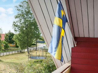 Vakantiehuis Falkenberg (Schweden) Buitenaudio-opname 2
