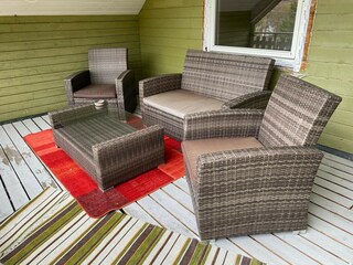 Vakantiehuis Welt Buitenaudio-opname 6