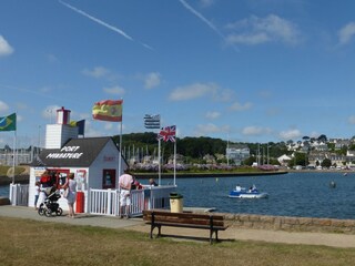 Ferienhaus Perros-Guirec Umgebung 21