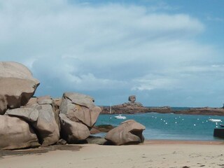Casa de vacaciones Perros-Guirec Entorno 22
