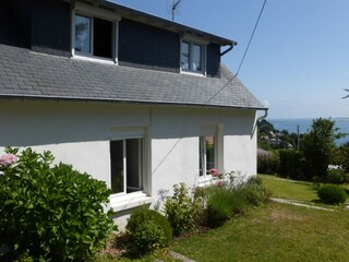 Maison de vacances Perros-Guirec Enregistrement extérieur 2