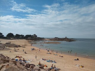 Ferienhaus Perros-Guirec Umgebung 19