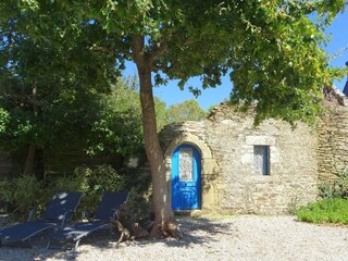 Maison de vacances Saint-Gildas-de-Rhuys Enregistrement extérieur 2