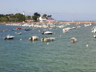 Maison de vacances Saint-Gildas-de-Rhuys Environnement 22