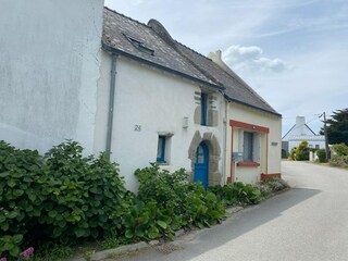 Casa de vacaciones Saint-Gildas-de-Rhuys Grabación al aire libre 3