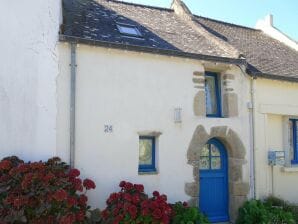 Ferienhaus Hütte in Saint-Gildas am Golf von Morbihan - Saint-Gildas-de-Rhuys - image1