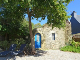Vakantiehuis Saint-Gildas-de-Rhuys Buitenaudio-opname 4