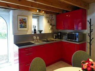 Ferienhaus Saint-Gildas-de-Rhuys Ausstattung 5