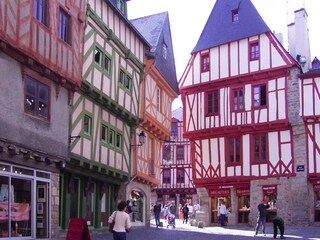 Ferienhaus Saint-Gildas-de-Rhuys Umgebung 10