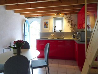 Ferienhaus Saint-Gildas-de-Rhuys Ausstattung 9