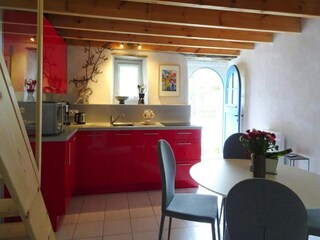 Holiday house Saint-Gildas-de-Rhuys Features 11