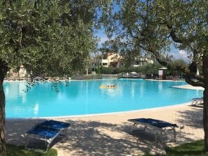 Holiday apartment Two bedroom Garda Resort Village - Peschiera del Garda - image1