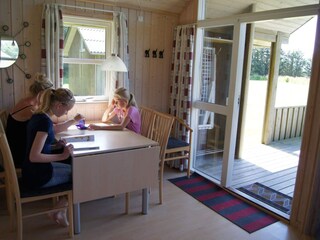Ferienhaus Løkken  12