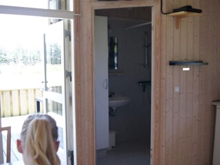 Ferienhaus Løkken  13