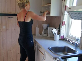 Maison de vacances Løkken  18