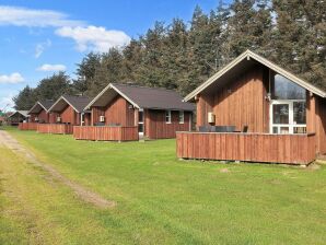 Holiday house Ferienhaus in der Nähe des Løkken Fiskepark - Løkken - image1