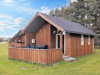 Vakantiehuis Løkken Buitenaudio-opname 1