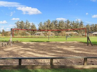 Casa de vacaciones Løkken  16