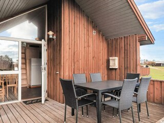 Casa de vacaciones Løkken Grabación al aire libre 5