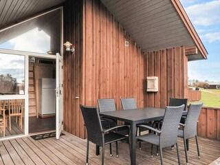 Maison de vacances Løkken Enregistrement extérieur 3