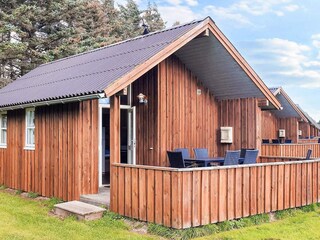 Holiday house Løkken Outdoor Recording 3