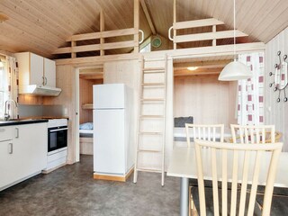 Maison de vacances Løkken  20