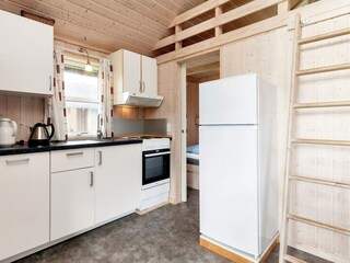 Maison de vacances Løkken  22