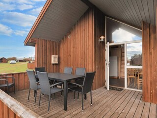 Maison de vacances Løkken  3