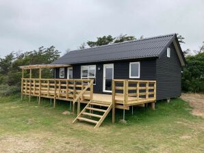 Holiday house Holiday home with nature view - Løkken - image1