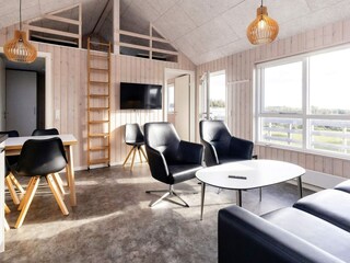 Maison de vacances Løkken  15