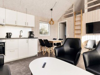 Maison de vacances Løkken  4