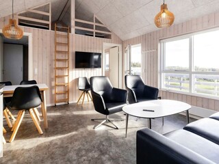 Maison de vacances Løkken  10