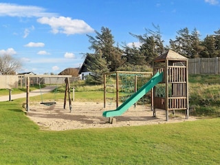 Casa de vacaciones Løkken  20