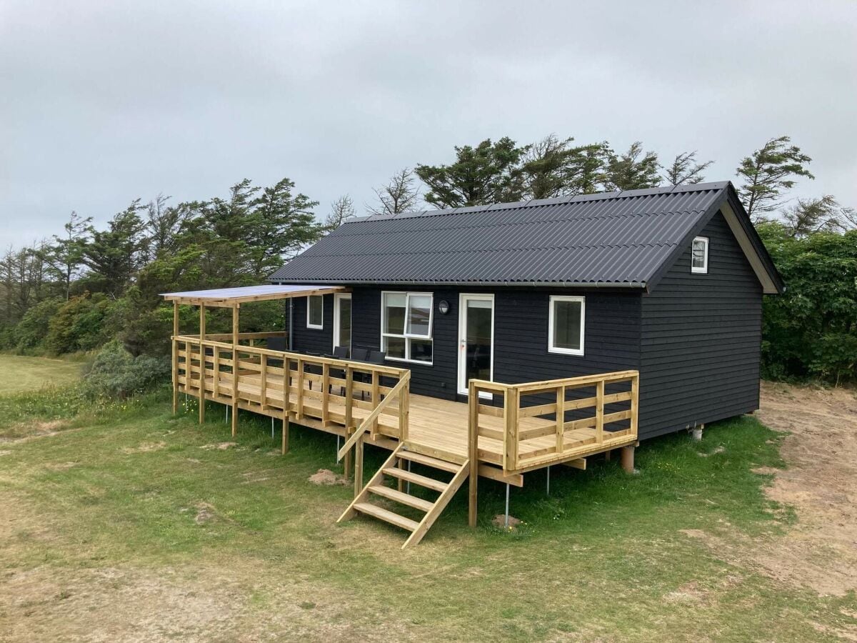 Casa de vacaciones Løkken Grabación al aire libre 1