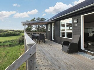 Holiday house Løkken  21