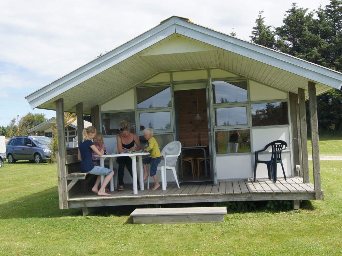 Casa per le vacanze Løkken Registrazione all'aperto 1