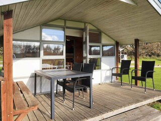 Maison de vacances Løkken  7