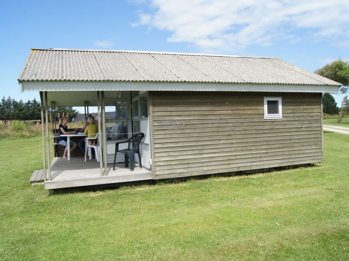 Maison de vacances Løkken Enregistrement extérieur 1