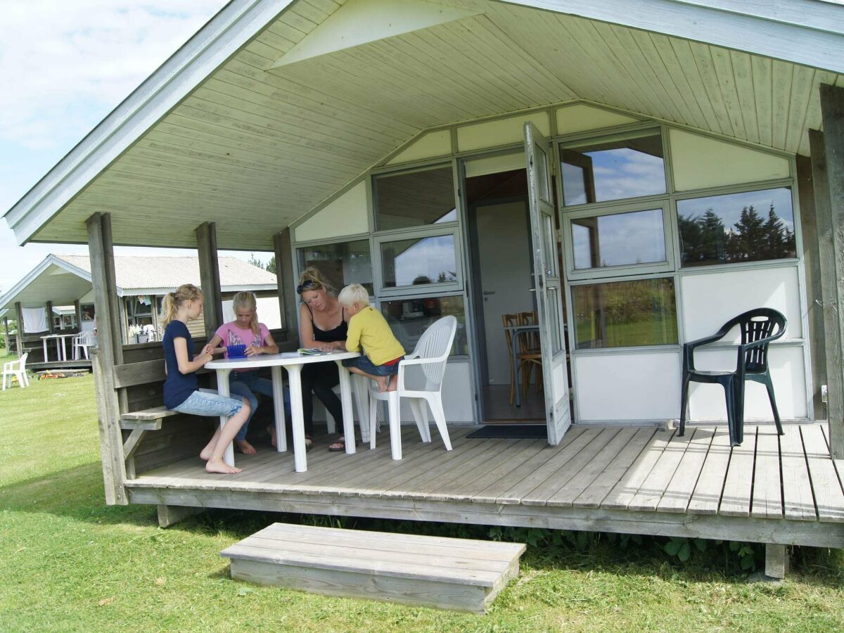 Casa de vacaciones Løkken Grabación al aire libre 1