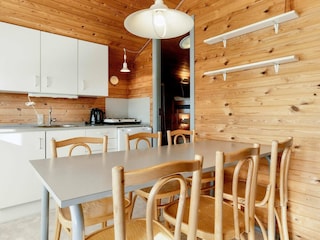 Casa de vacaciones Løkken  18