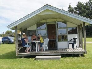 Holiday house Comfortable holiday home with view - Løkken - image1