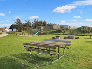 Casa de vacaciones Løkken  21