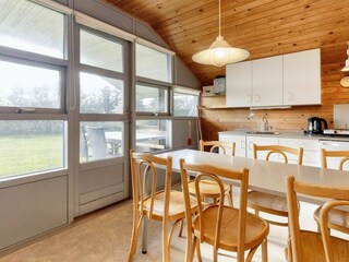 Maison de vacances Løkken  7